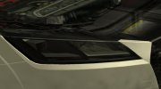 Audi TT Quattro 2019 para GTA San Andreas miniatura 11