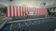 Ресторан KFC в Сан-Фиерро for GTA San Andreas miniature 3