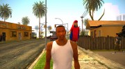 Parrot 1 version для GTA San Andreas миниатюра 2