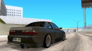 Nissan Silvia S13 para GTA San Andreas miniatura 4