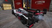 Audi R18 E-Tron quattro 2014 para GTA San Andreas miniatura 3