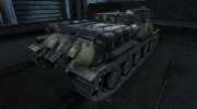 Шкурка для СУ-100 Digital Camo para World Of Tanks miniatura 4