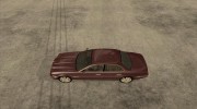Jaguar Xj8 для GTA San Andreas миниатюра 2
