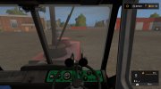 ХТЗ Т-150-09 Гусеничный для Farming Simulator 2017 миниатюра 5