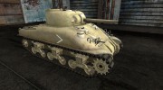 Шкурка для M4 Sherman для World Of Tanks миниатюра 5
