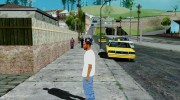 HD CJ 2016 para GTA San Andreas miniatura 11