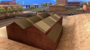 Новые текстуры старого гаража в Doherty para GTA San Andreas miniatura 3