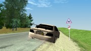 Mitsubishi Galant для GTA San Andreas миниатюра 3