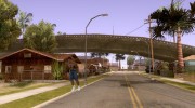 Cool Parkour Mod для GTA San Andreas миниатюра 5
