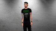 Slaughter to Prevail Merch для Sims 4 миниатюра 3