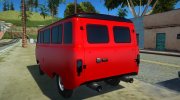 УАЗ 22069 for GTA San Andreas miniature 4