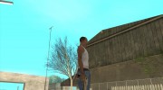 Золотой Дигл for GTA San Andreas miniature 1