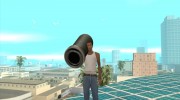 Пушка из Serious Sam для GTA San Andreas миниатюра 1