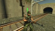 Jungle Guerilla para Counter-Strike Source miniatura 1