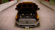 Dodge Ram 3500 для GTA San Andreas миниатюра 6