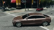 Audi A5 for GTA 4 miniature 2