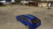 Ford Focus-Grip для GTA San Andreas миниатюра 3