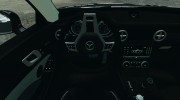 Mercedes-Benz SLK 2012 v1.0 para GTA 4 miniatura 6