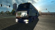 Marcopolo Paradiso 1800DD G6 6×2 for Euro Truck Simulator 2 miniature 2
