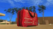 Health Kit Pickup (Mod Loader) for GTA San Andreas miniature 2