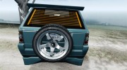 Super Huntley Tuning para GTA 4 miniatura 4