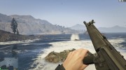 Max Payne 3 MP5 1.0 para GTA 5 miniatura 1