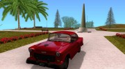 Chevrolet Bel Air for GTA San Andreas miniature 1
