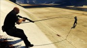 Just Cause 2 Grappling hook mod for GTA 5 miniature 1