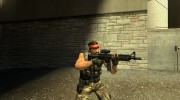 M4BF - Black Fury Edition для Counter-Strike Source миниатюра 4