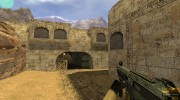 Sprayed Ump45 для Counter Strike 1.6 миниатюра 1