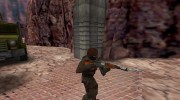 GSG-9 Zombie Hunter для Counter Strike 1.6 миниатюра 1