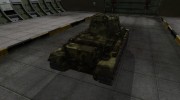 Скин для Т-43 с камуфляжем для World Of Tanks миниатюра 4