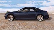Chrysler 300C (LX2) for BeamNG.Drive miniature 2