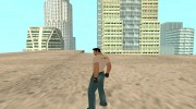 Serious Sam para GTA San Andreas miniatura 3