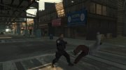 Melee Fight Mod II для GTA 4 миниатюра 1