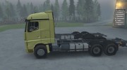 Mercedes-Benz MP4 Gold and AFB для Spintires 2014 миниатюра 3