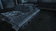 JagdTiger от RussianBasterd para World Of Tanks miniatura 4