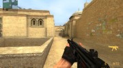 Mp4a1 + Jens M4 Anims for Counter-Strike Source miniature 2