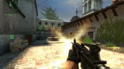 M4 Ris With Strkerwolfs Animations (FIXED) para Counter-Strike Source miniatura 2