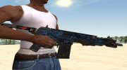 Black Ops 3 : Peacekeeper MK.II for GTA San Andreas miniature 2