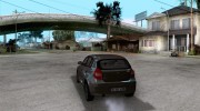 BMW 118i para GTA San Andreas miniatura 3