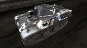 Аниме шкурка для VK1602 Leopard для World Of Tanks миниатюра 1