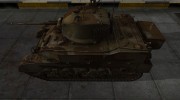 Американский танк M5 Stuart для World Of Tanks миниатюра 2