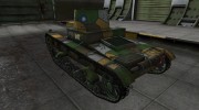 Шкурка для VAE Type B для World Of Tanks миниатюра 3