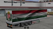 Countries of the World Trailers Pack v 2.5 para Euro Truck Simulator 2 miniatura 6