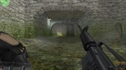 Ankalars M4A1 on ZeeJ animations для Counter Strike 1.6 миниатюра 3