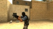 smith and wesson для Counter-Strike Source миниатюра 5