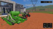 HORSCH PRONTO 9 DC V 3.0 MULTICOLOR for Farming Simulator 2017 miniature 1