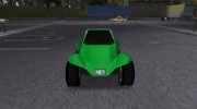 Buggy для GTA 3 миниатюра 5