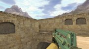 Famas Небесный сокол for Counter Strike 1.6 miniature 3